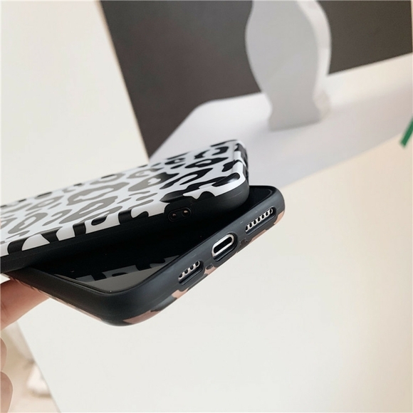 Leopard iPhone 12 Case iPhone 12 Pro Case iPhone 12 Pro Max Case Leopard Print - Picture 4 of 4